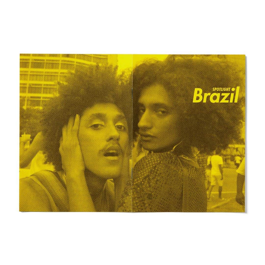 グッチさんのインスタグラム写真 - (グッチInstagram)「A special section of the CHIME Zine is a spotlight on Brazil, in which writers, activists and artists—including @gabepassareli and @linikeroficial, discuss misogyny, femininity, and bias against social minorities such as women, and queer, transgender, black and indigenous people. Discover more through link in bio. @chimeforchange #AlessandroMichele @alessandro_michele #ChimeZine」10月16日 16時07分 - gucci