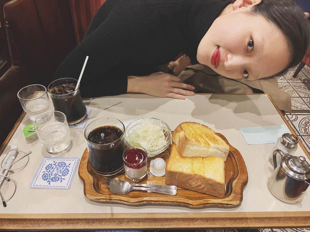 小谷実由のグルメインスタ