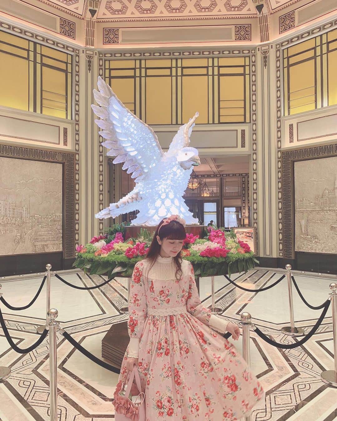 青木美沙子さんのインスタグラム写真 - (青木美沙子Instagram)「#みさこーで クラシカルロリータコーデ」10月16日 16時12分 - misakoaoki