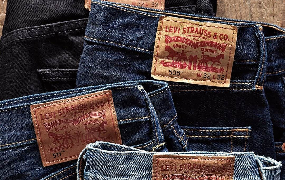 Levi's Japanのインスタグラム