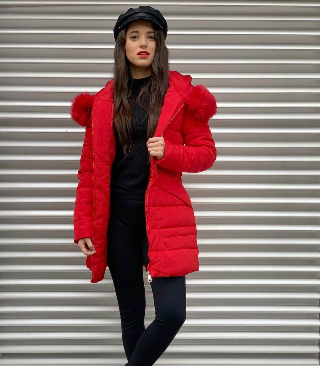 ミッチェル・オルベラのインスタグラム：「#ootd ‼️」