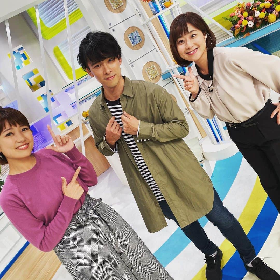 福岡放送「バリはやッ!」のインスタグラム