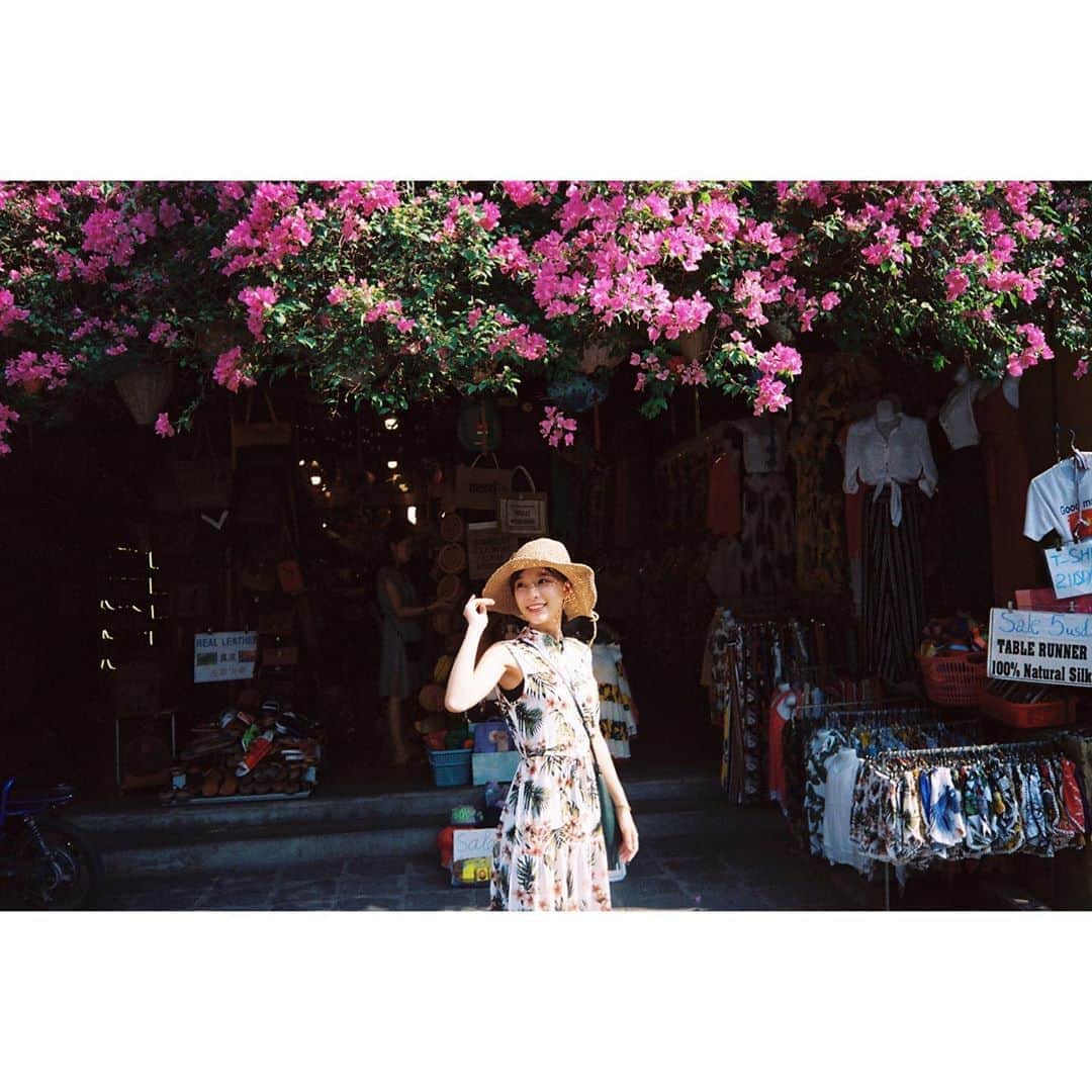芳根京子さんのインスタグラム写真 - (芳根京子Instagram)「🇻🇳 #film」10月16日 9時42分 - yoshinekyoko