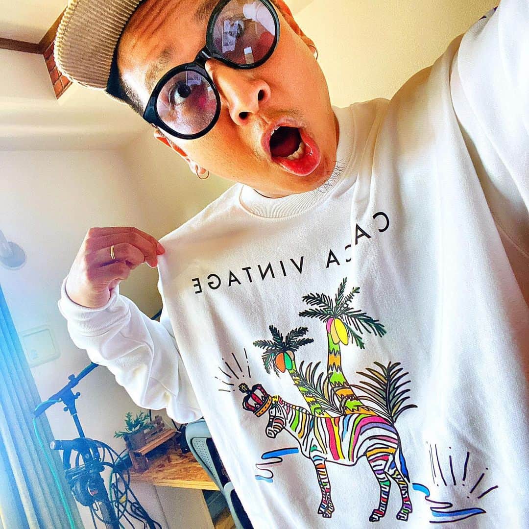 MOCAのインスタグラム