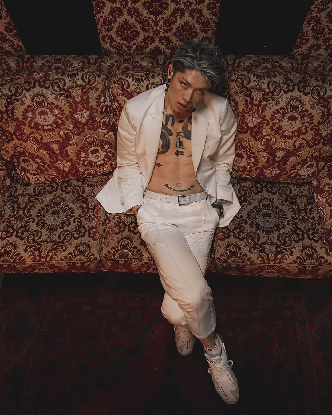 MIYAVI（石原貴雅）のインスタグラム