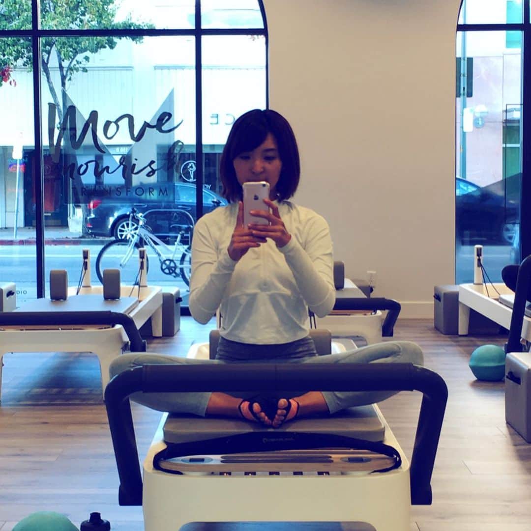 新田朝子のインスタグラム