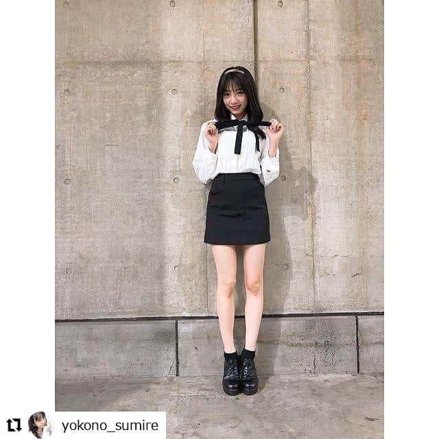 GRLさんのインスタグラム写真 - (GRLInstagram)「【👆画像をタップすると購入できるよ👆】 @yokono_sumire さん @aiko.01234 さん @___rioky001114 さん @ao__sky さん にGRL商品着用して頂いております💕 ありがとうございます✨ . @grl_official #グレイル #grl」10月16日 11時34分 - grl_official