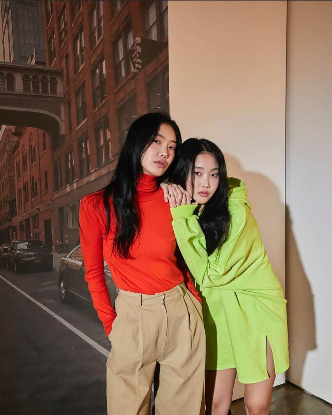 Chuuさんのインスタグラム写真 - (ChuuInstagram)「@adan_seoul⚡️⚡️#chuuseoul」10月16日 11時43分 - chuu_official