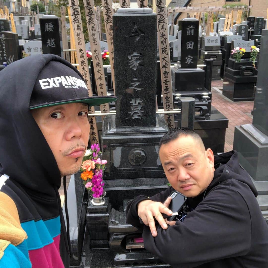 のインスタグラム：「一緒に来れて嬉しいデス♪ @kaptainkirk_ny」