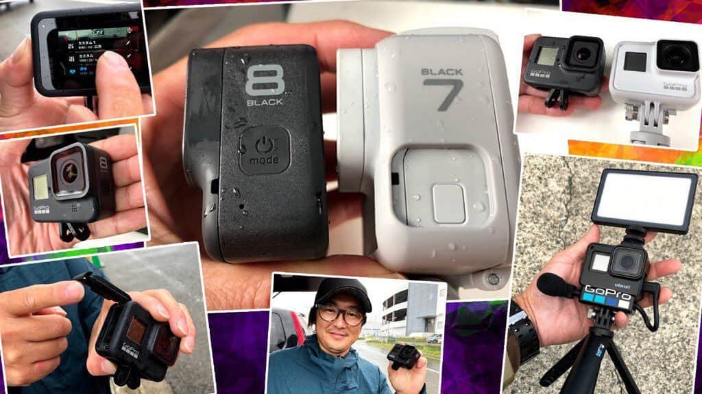 LureNews.TVさんのインスタグラム写真 - (LureNews.TVInstagram)「GoPro HERO8 Black【発売直前の現場使用レビュー】やっぱりスゴかった！欲しくなる！まさかの新機能をご紹介！ #GoProHERO8Black #ゴープロ #ゴープロアスリート #中山 #ルアーニュース lurenewsr.com/70911/」10月16日 12時10分 - lurenews