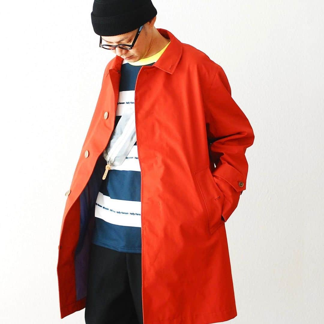 wonder_mountain_irieさんのインスタグラム写真 - (wonder_mountain_irieInstagram)「_ nanamica / ナナミカ "GORE-TEX Soutien Collar Coat" ¥71,500- _ 〈online store / @digital_mountain〉 http://www.digital-mountain.net/shopdetail/000000010135/ _ 【オンラインストア#DigitalMountain へのご注文】 *24時間受付 *15時までのご注文で即日発送 *1万円以上ご購入で送料無料 tel：084-973-8204 _ We can send your order overseas. Accepted payment method is by PayPal or credit card only. (AMEX is not accepted)  Ordering procedure details can be found here. >>http://www.digital-mountain.net/html/page56.html _ #nanamica  #ナナミカ _ 本店：#WonderMountain  blog>> http://wm.digital-mountain.info/ _ 〒720-0044  広島県福山市笠岡町4-18  JR 「#福山駅」より徒歩10分 (12:00 - 19:00 水、木曜定休) #ワンダーマウンテン  #japan #hiroshima #福山 #福山市 #尾道 #倉敷 #鞆の浦 近く _ 系列店：@hacbywondermountain _」10月16日 12時18分 - wonder_mountain_