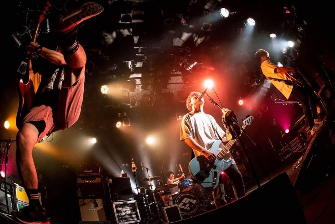 RYU-TAさんのインスタグラム写真 - (RYU-TAInstagram)「『YON TOWN tour 2019 〜町内GIG〜』渋谷クアトロ。 📸 @takeshiyao」10月16日 12時44分 - ogaryu69
