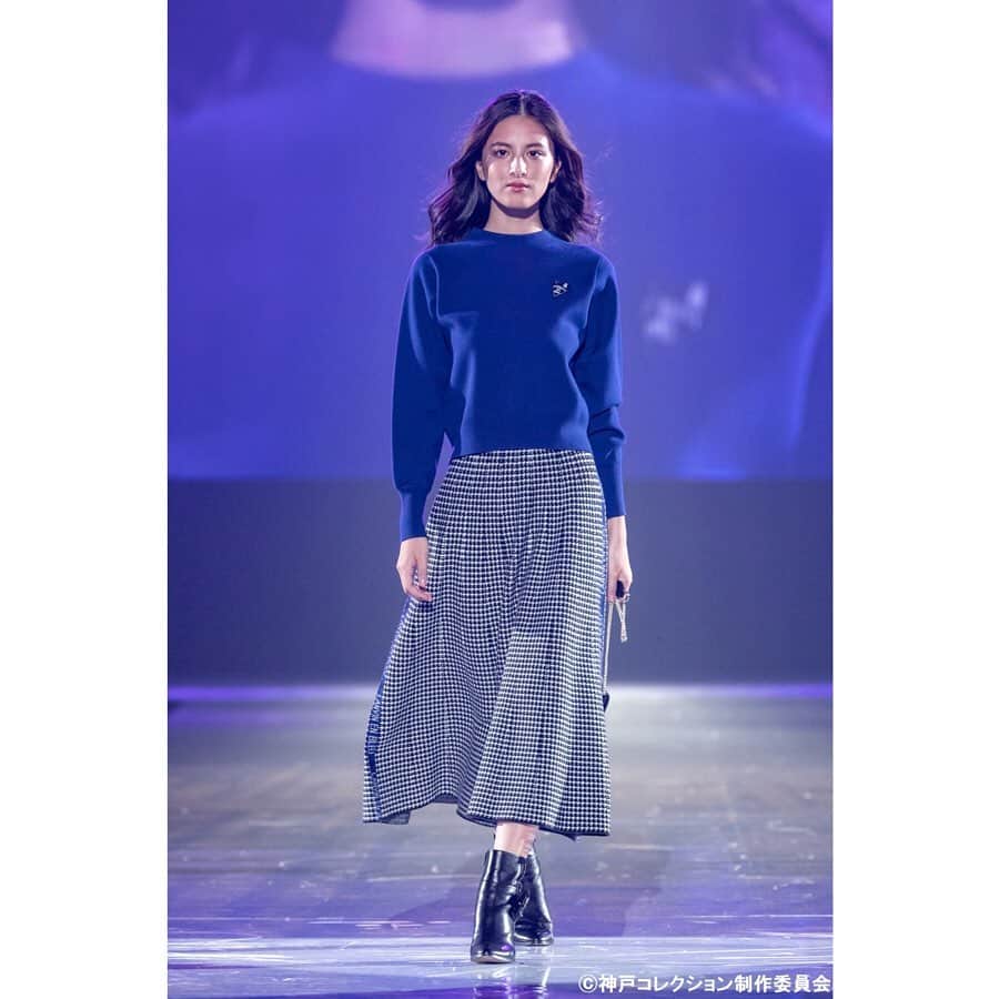 神戸コレクションのインスタグラム