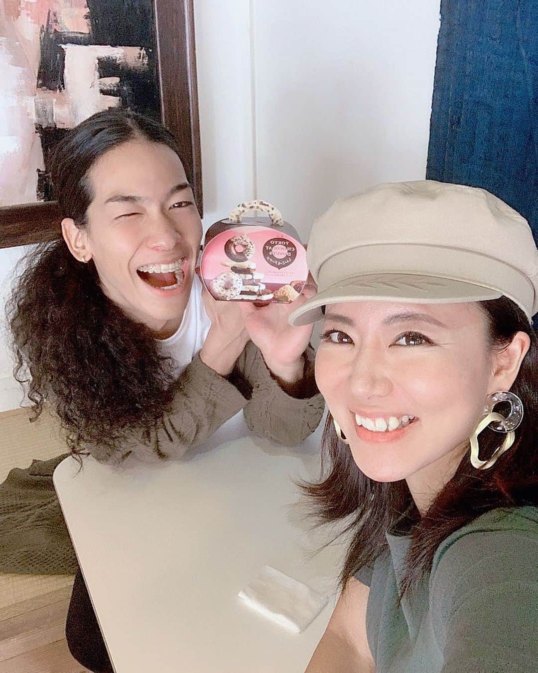 長嶺菜菜子のグルメインスタ