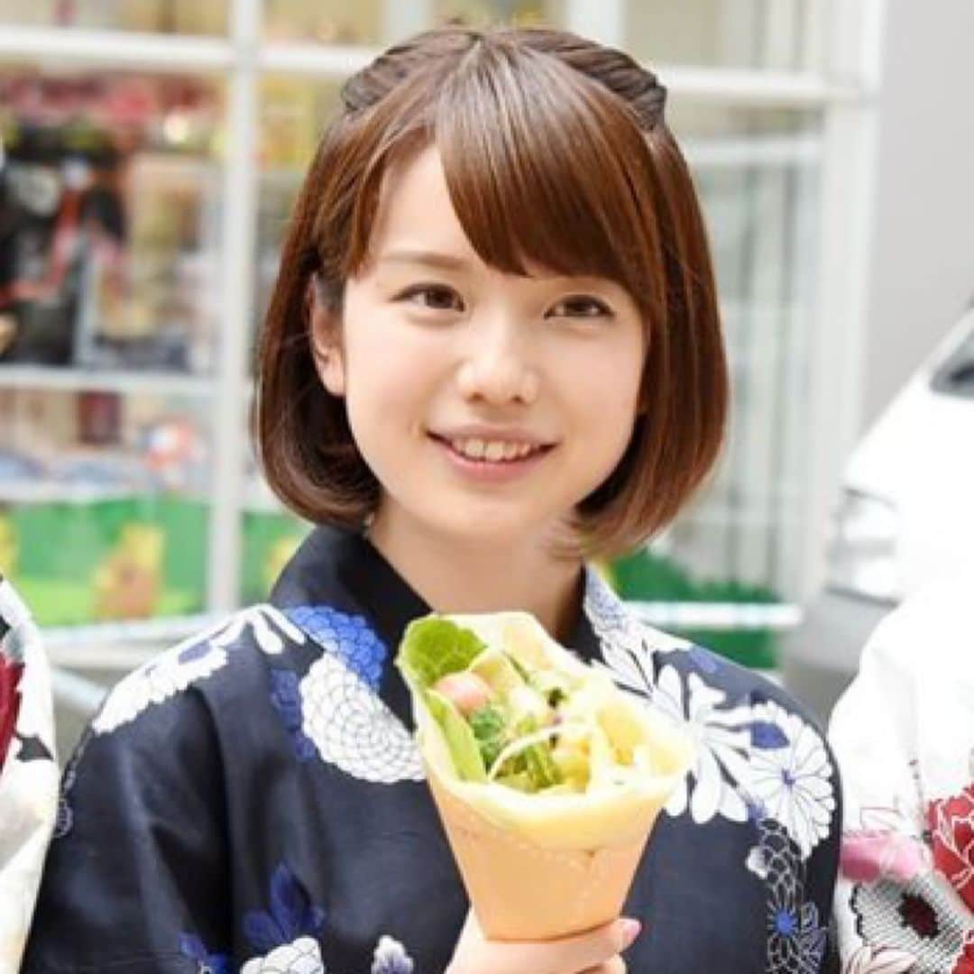 女子アナ・女優を応援する人のインスタグラム：「#弘中綾香#弘中ちゃん」