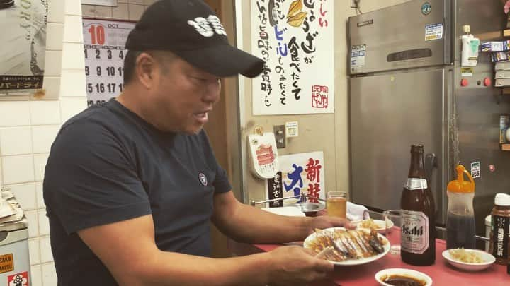 亀田史郎のインスタグラム