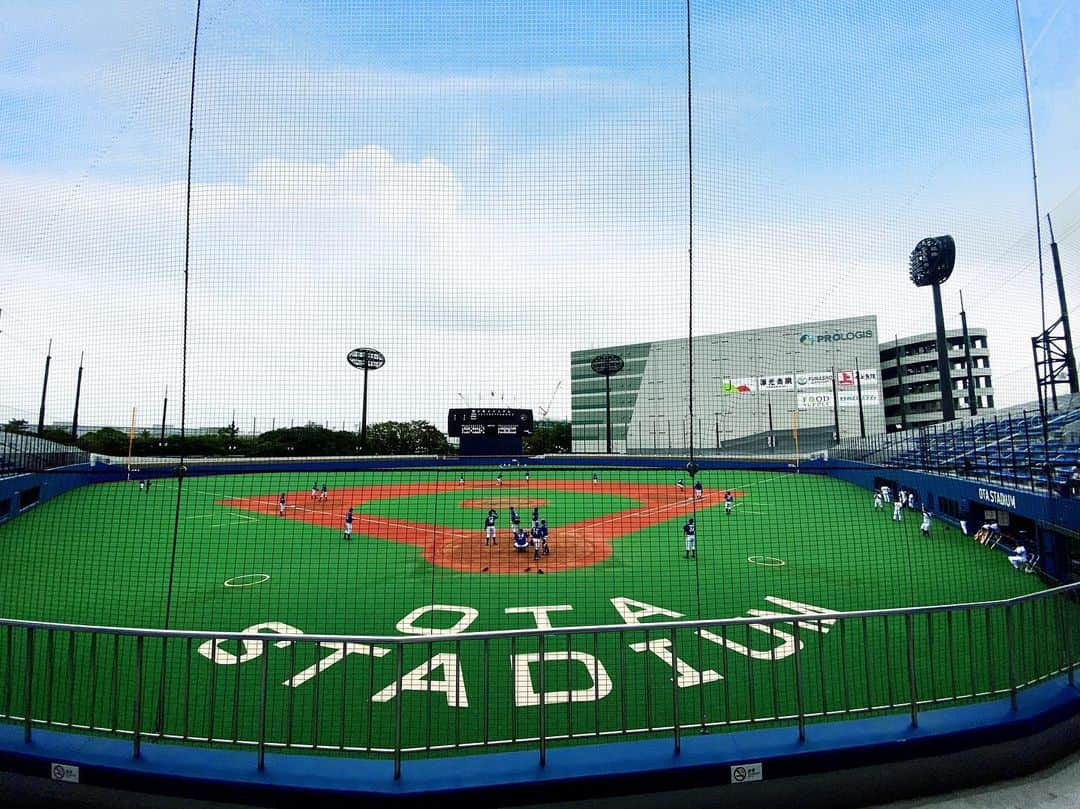 梵英心さんのインスタグラム写真 - (梵英心Instagram)「The entire schedule for the 2019 season is over. A year in no time. Thank you for coming to the stadium.  I am looking forward to meeting you again. #AGEKKE #AGEKKEBASEBALLCLUB #エイジェック硬式野球部  #AGEKKEGROUP #AGEKKESPORTS #RIGHTS.」10月16日 15時15分 - eishin_soyogi