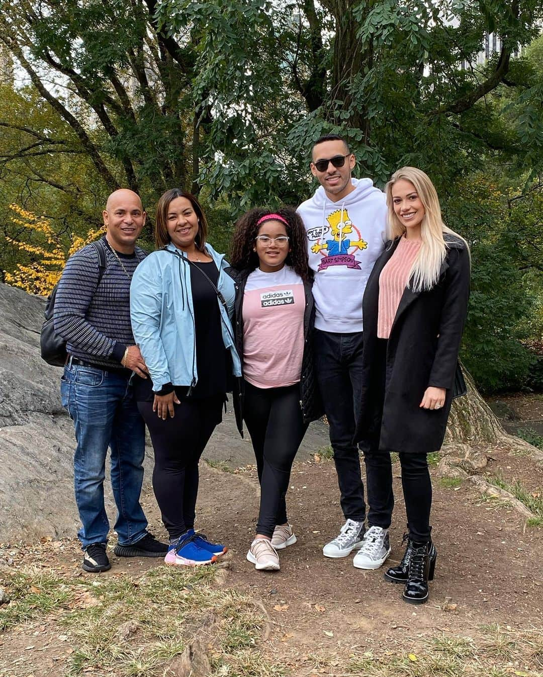 カルロス・コレアさんのインスタグラム写真 - (カルロス・コレアInstagram)「FAMILIA 😍🥰」10月17日 2時12分 - teamcjcorrea