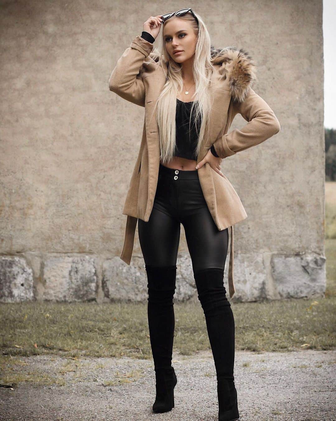 Anna Nyströmのインスタグラム：「🍂」