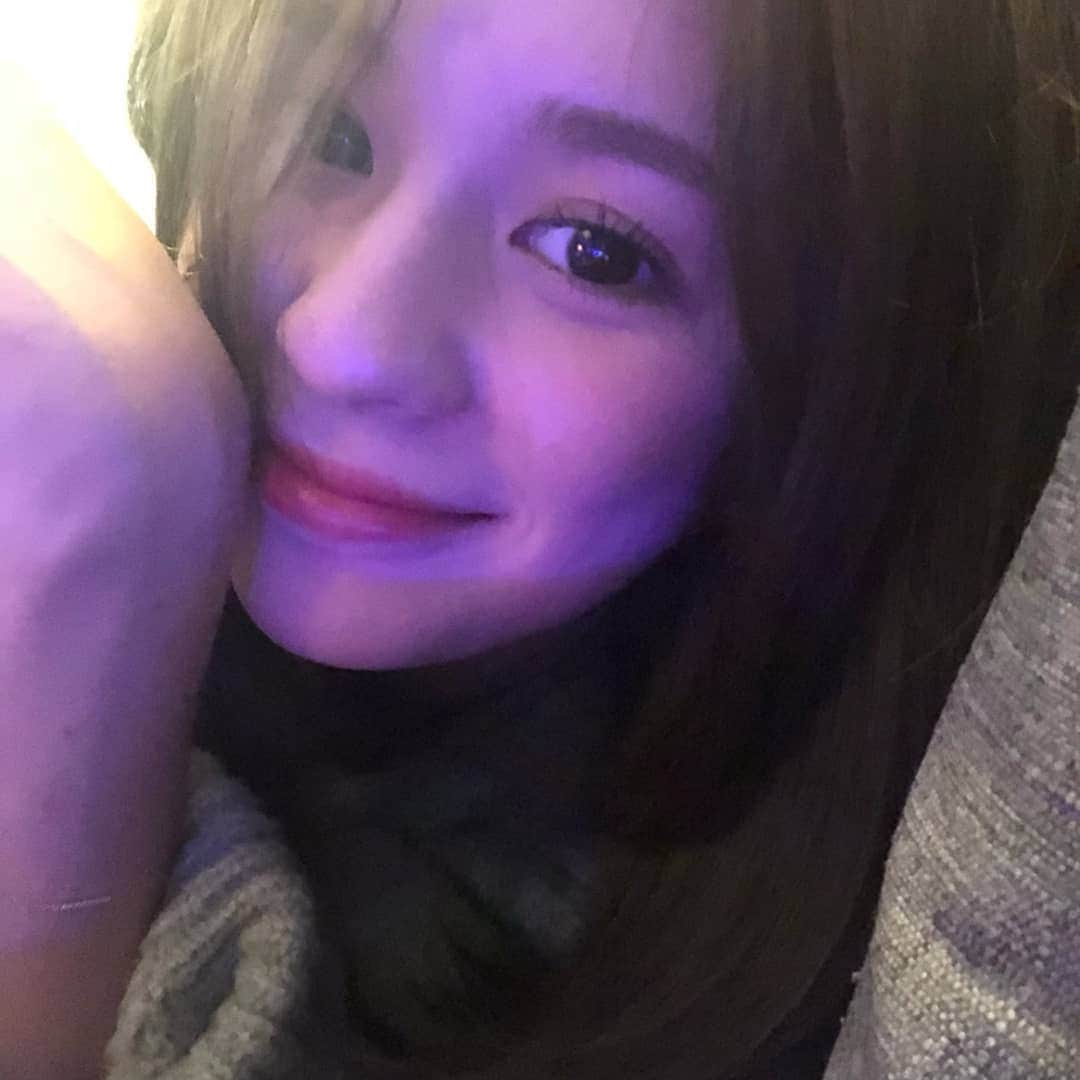 山上愛のインスタグラム：「🧡❤💜💙💚💛」