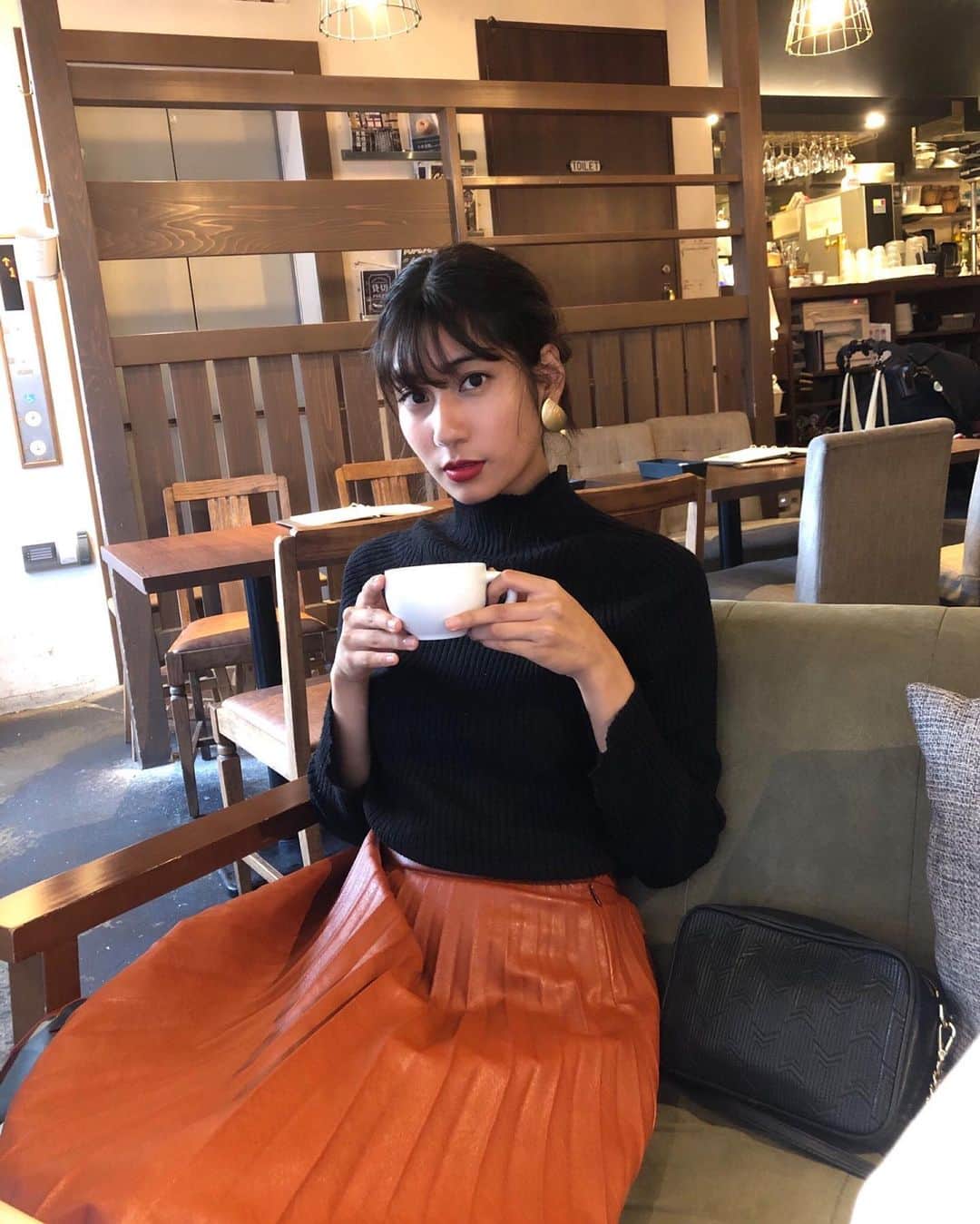 松岡那夏のグルメインスタ