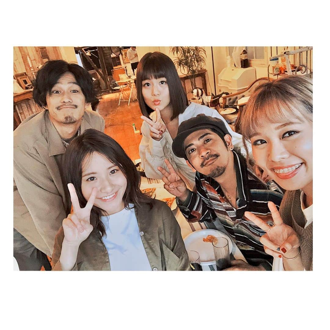 MAIKO さんのインスタグラム写真 - (MAIKO Instagram)「MV撮影🎥🎞 ・ ・ 11/13リリースのアルバム『日常』から「さらば」のMV撮影🔥 ・ ・ ・ みーんなうちなーんちゅやさ🙋🏻‍♀️🍻🔥🌈🌺 ・ ・ ・ 詳しくはLINEブログにて💻✨ ・ ・ #sevenoops #ゼフンウップス #新曲 #さらば #さよならぢゃなくてさらば」10月16日 17時35分 - maiko_oops