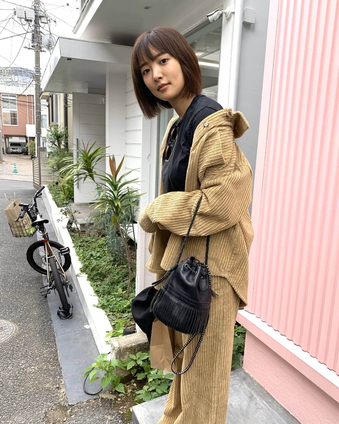 夏菜さんのインスタグラム写真 - (夏菜Instagram)「cut&color💜 @isodango」10月16日 17時34分 - natsuna_official