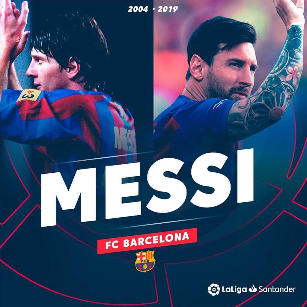 LFPさんのインスタグラム写真 - (LFPInstagram)「#OnThisDay 1️⃣5️⃣ years ago, @leomessi DEBUTED in #LaLigaSantander. On this day 1️⃣5️⃣ years ago, THE HISTORY OF FOOTBALL CHANGED! 🌟 • #LaLiga #LaLigaHistory #Barça #Messi #Football」10月16日 17時40分 - laliga