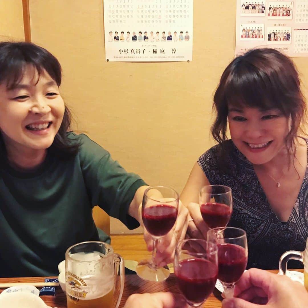 青山恭子のグルメインスタ