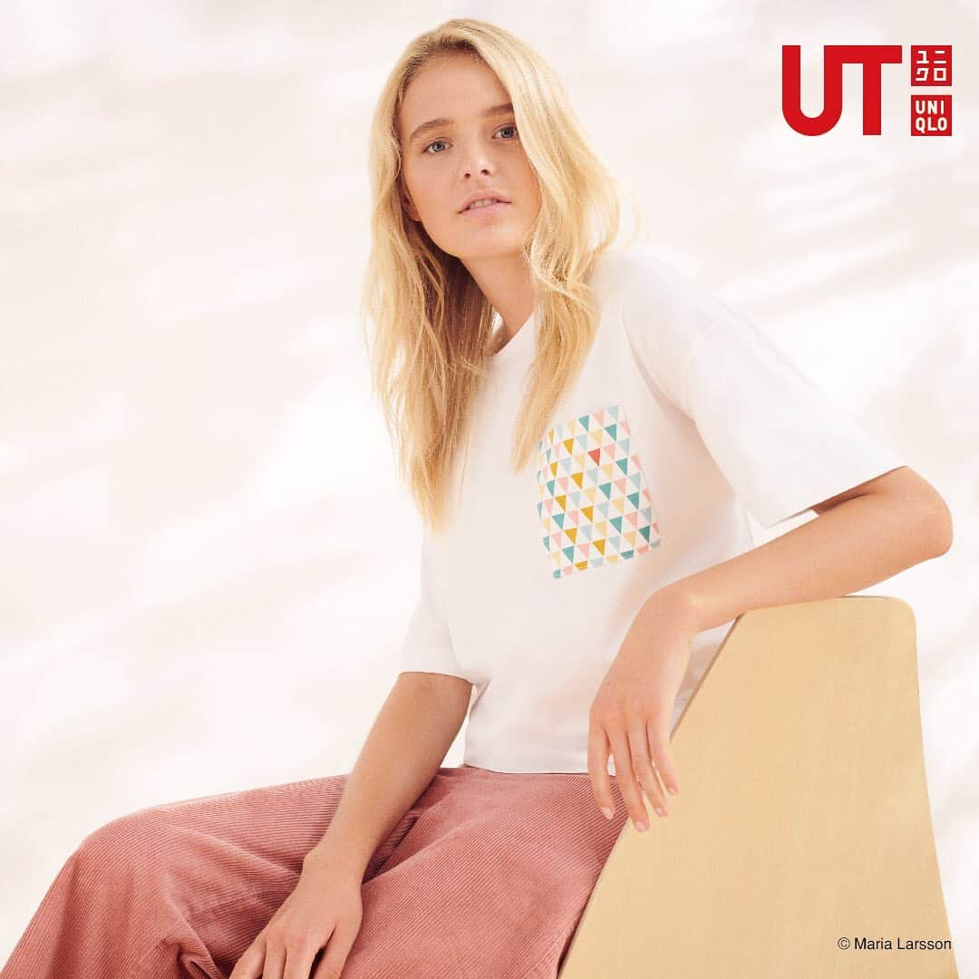 ユニクロさんのインスタグラム写真 - (ユニクロInstagram)「A collection of geometric patterns drawn by Scandinavian textile designers that incorporate simple lines and shapes. Available now at UNIQLO store near you! #uniqlout #wearyourworld #スカンジナビアンパターンコレクション#scandinavianpatterncollection #北欧デザイン @scandinavianpatterncollection @dotoddityillustration @monsterkollektivetfyran」10月16日 18時01分 - uniqlo