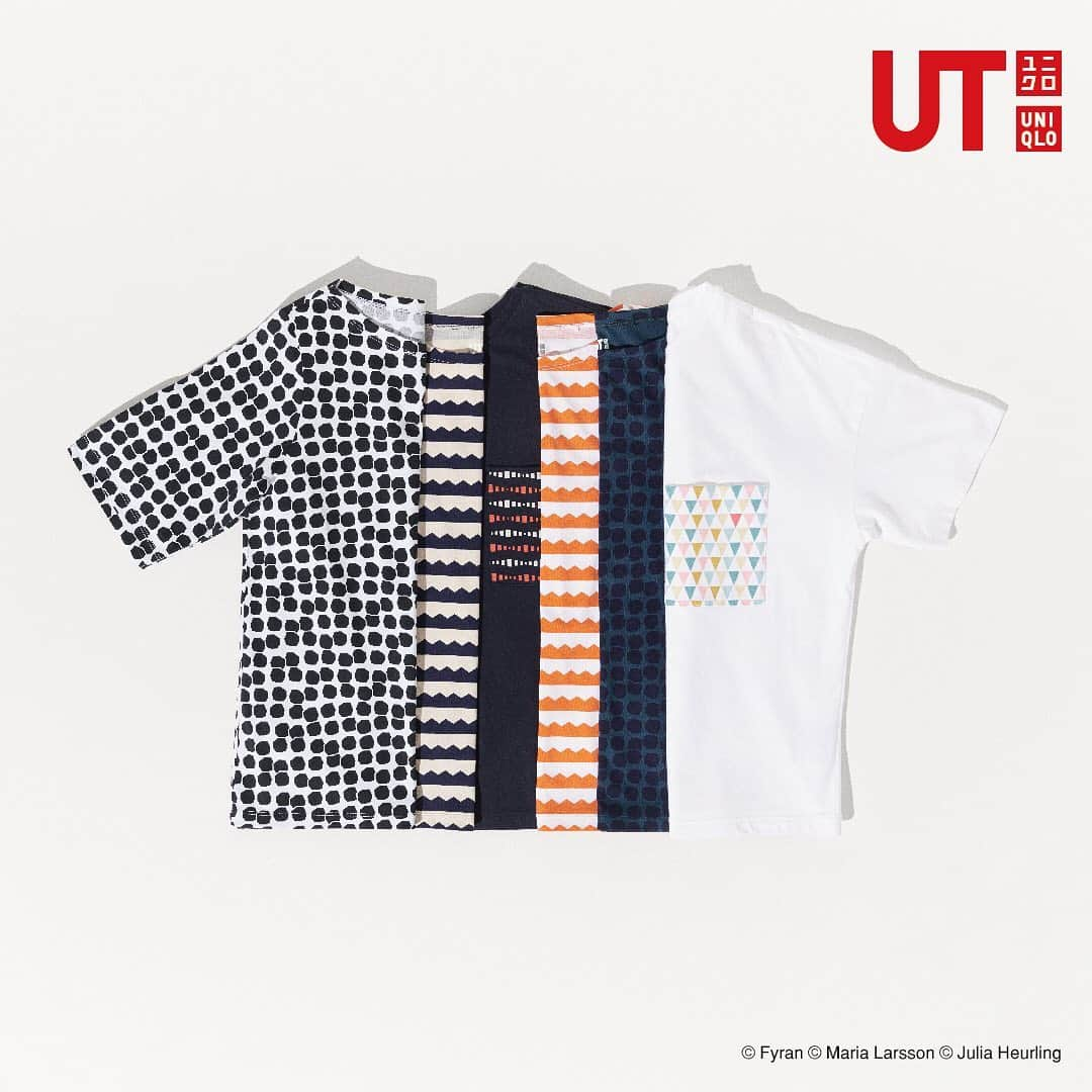 ユニクロさんのインスタグラム写真 - (ユニクロInstagram)「A collection of geometric patterns drawn by Scandinavian textile designers that incorporate simple lines and shapes. Available now at UNIQLO store near you! #uniqlout #wearyourworld #スカンジナビアンパターンコレクション#scandinavianpatterncollection #北欧デザイン @scandinavianpatterncollection @dotoddityillustration @monsterkollektivetfyran」10月16日 18時01分 - uniqlo