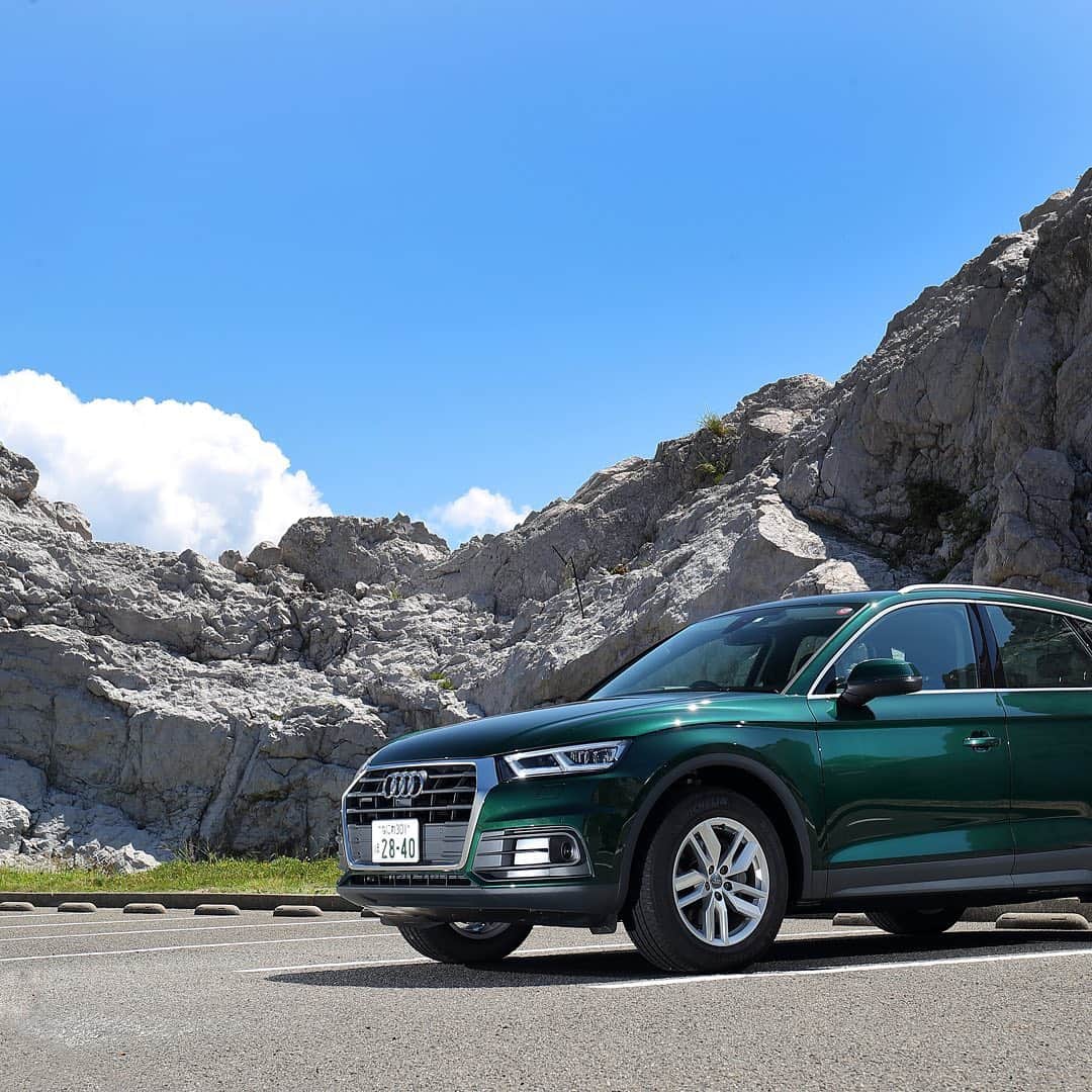 Audi Japan Sales / アウディジャパン販売のインスタグラム