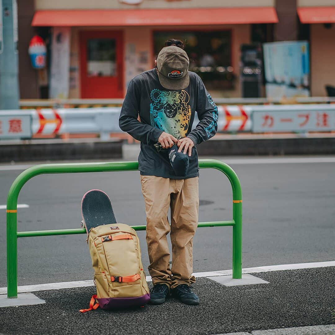 Burton Japanのインスタグラム