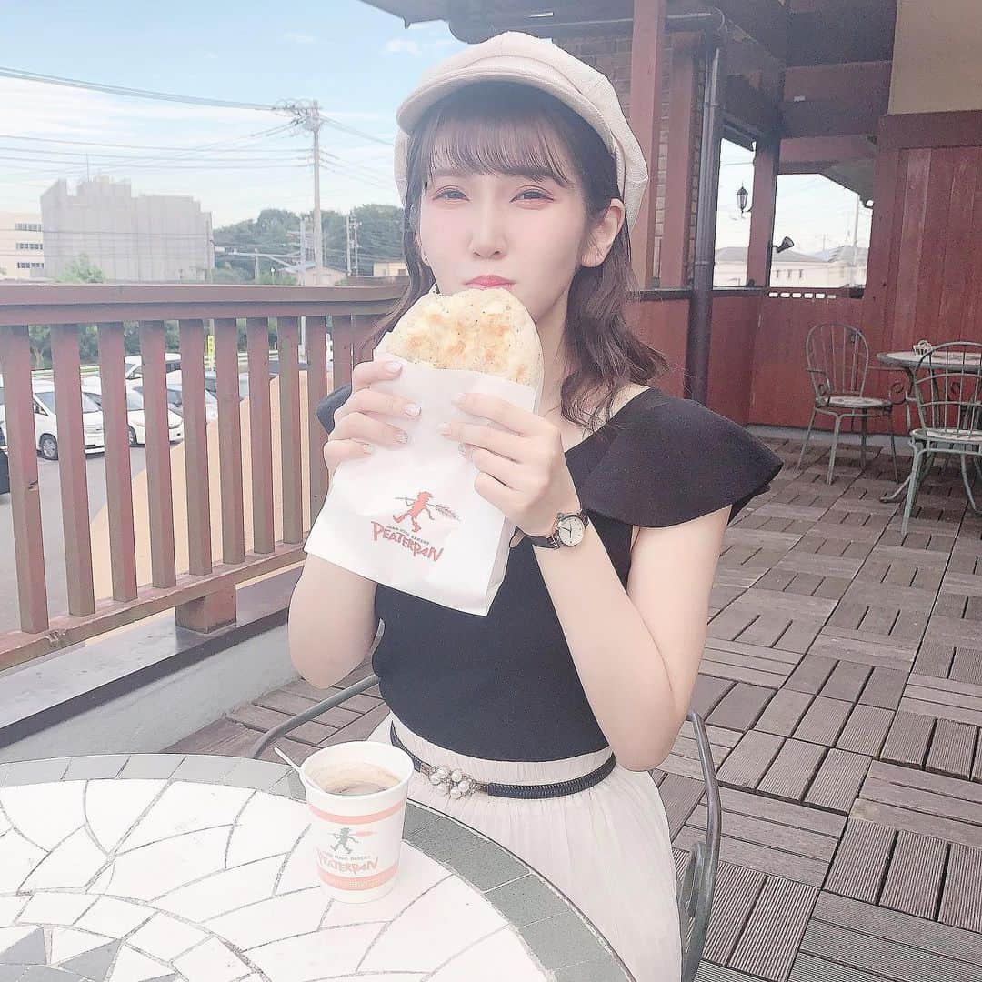 五十嵐茉優のグルメインスタ