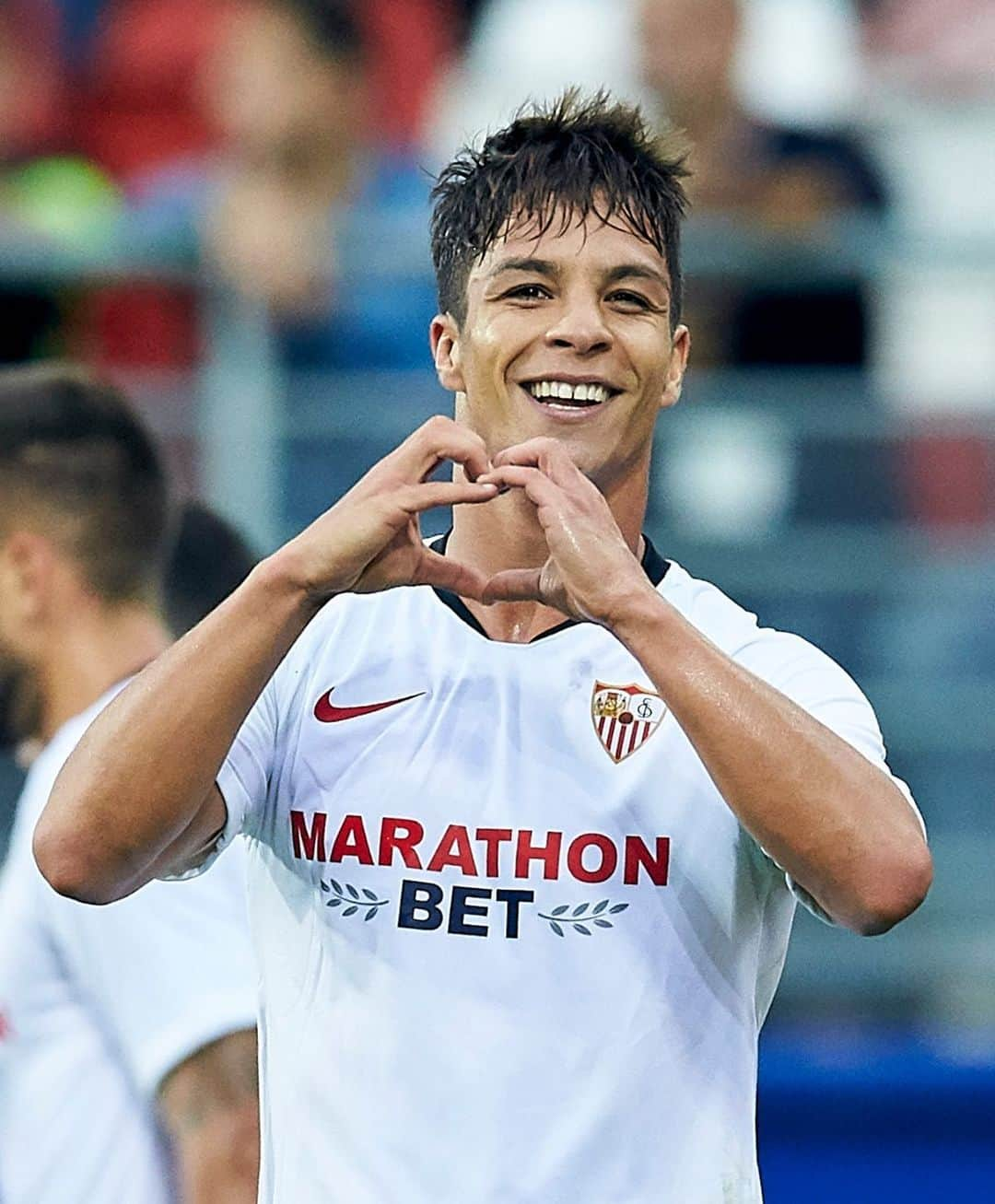 LFPさんのインスタグラム写真 - (LFPInstagram)「@olitorres10 ❤️ ⚽️ • #Oliver #Sevilla #LaLiga #LaLigaSantander #Football」10月16日 18時59分 - laliga