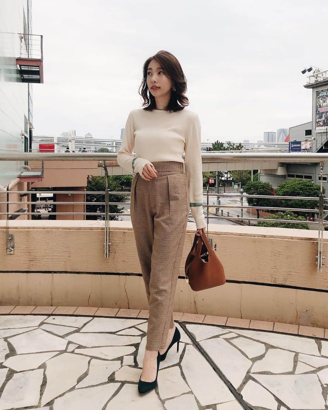 冨張愛のインスタグラム
