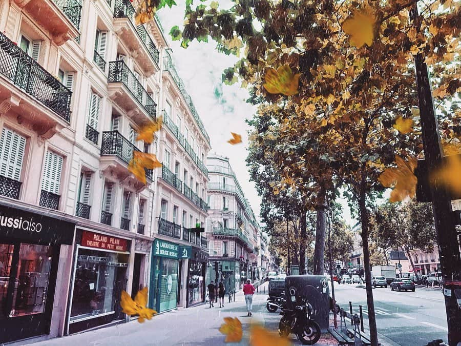 大矢真夕さんのインスタグラム写真 - (大矢真夕Instagram)「Even when it's raining Paris is beautiful 😊  #global #paris #travel #travelawesome  #🇫🇷 #france #beautiful #タビジョ #parisienne #wonderful_places #景色 #美しい #風景 #theglobewanderer #写真  #beautifulmatters #greatview #dametraveler #旅行 #旅 #instaview #フランス #フランス旅行 #パリ #海外旅行 #travelpic #ファインダー越しの世界 #旅好き #traveldeeper #letsgoeverywhere」10月16日 19時07分 - mayuohya