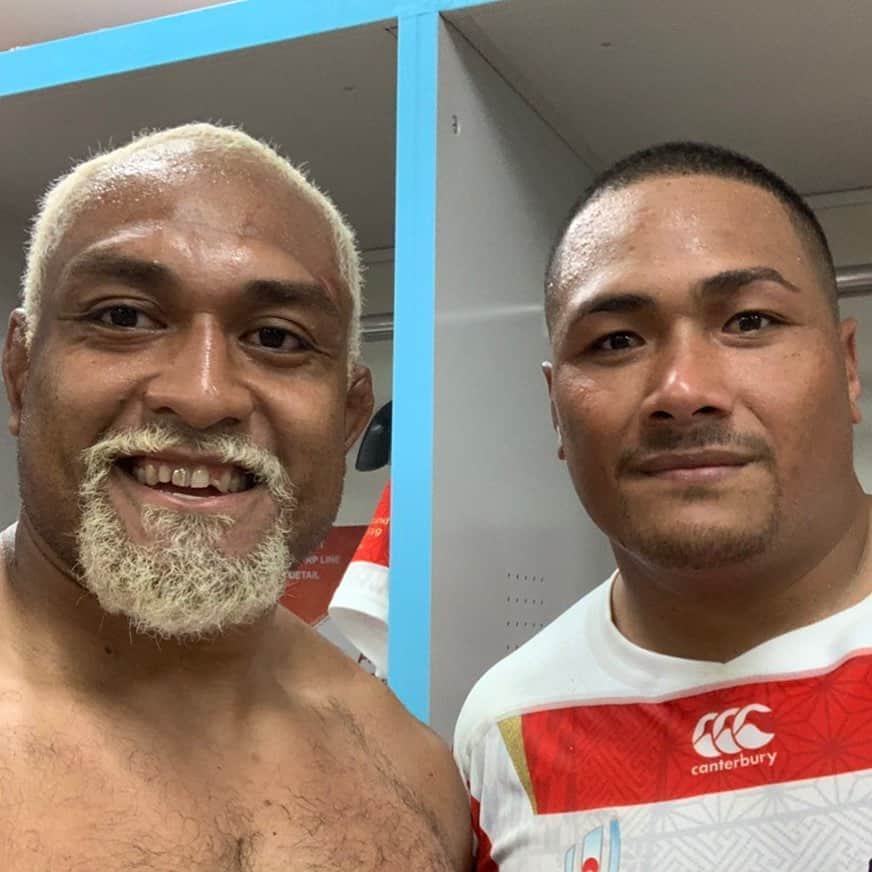 中島イシレリさんのインスタグラム写真 中島イシレリinstagram Toko 中島イシレリ イシレリ Isilelinakajima Nakajimaisileli Rwc19 Rugbyworldcup ラグビー日本代表 ラグビーワールドカップ ラグビー Yb Yeaboii ヴァルアサエリ愛 10月16日 19