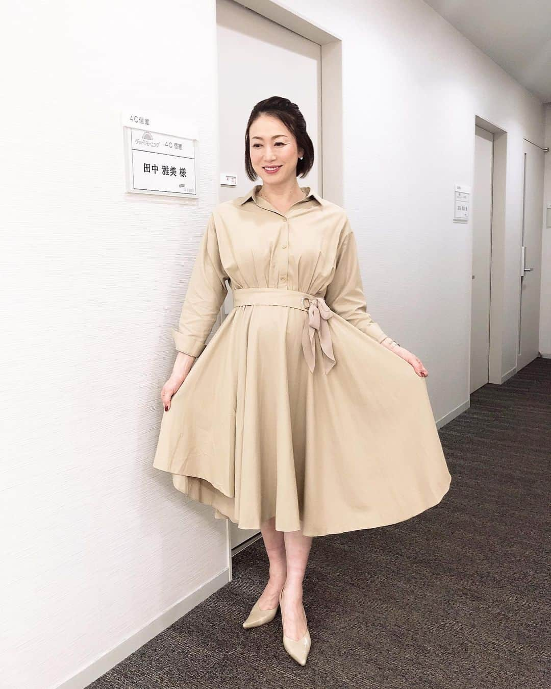 田中雅美のインスタグラム