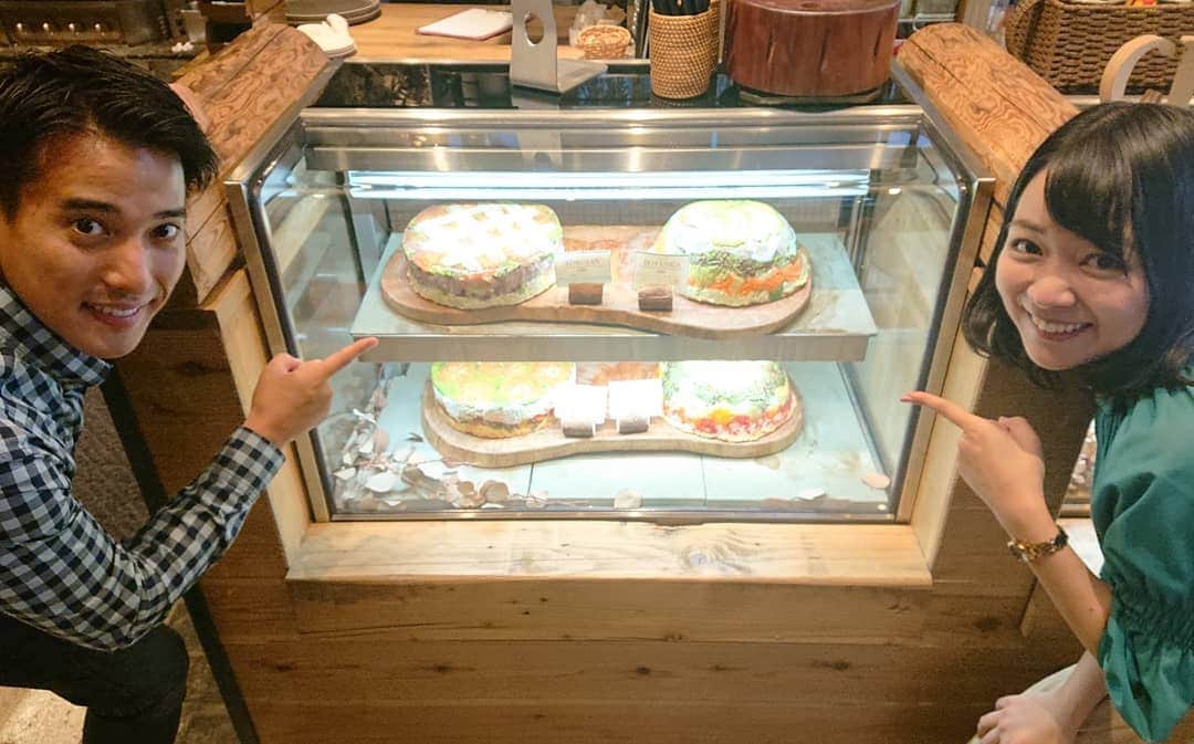 中京テレビ「キャッチ！」のグルメインスタ