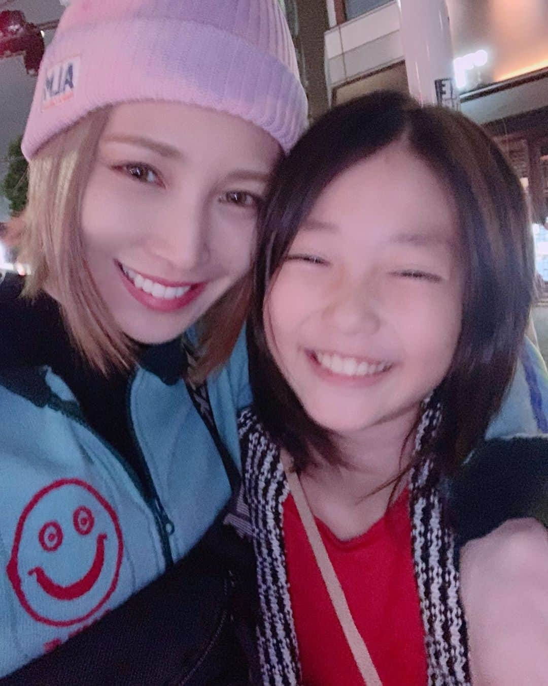 澤田友美さんのインスタグラム写真 - (澤田友美Instagram)「. どんどん大人になってく🥺🙄😳 ゆなぁ、いつもありがと♡ . . .」10月16日 20時21分 - tomomi__sawada