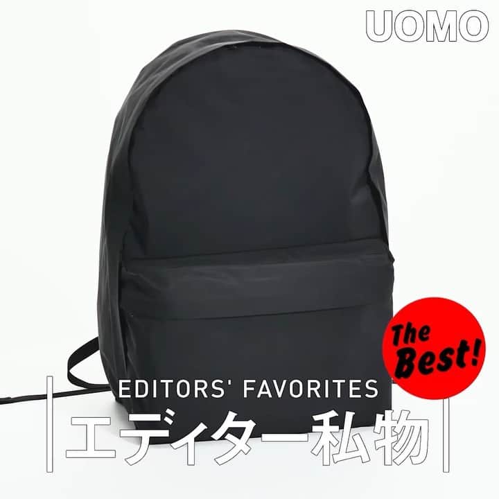 UOMOのインスタグラム