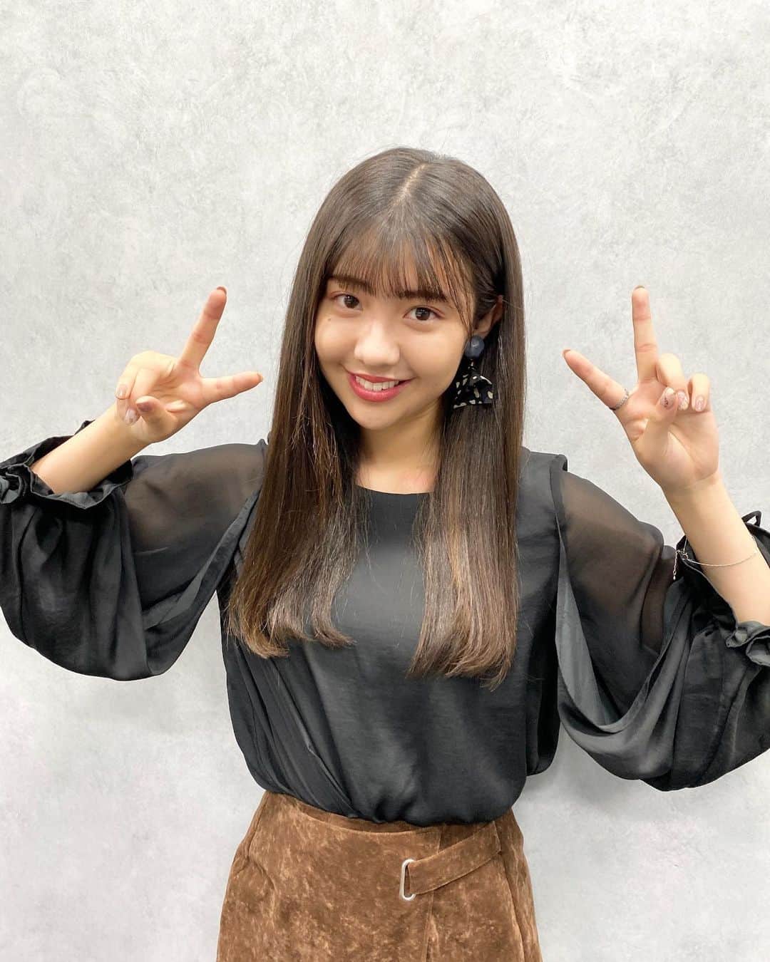 小玉梨々華のインスタグラム
