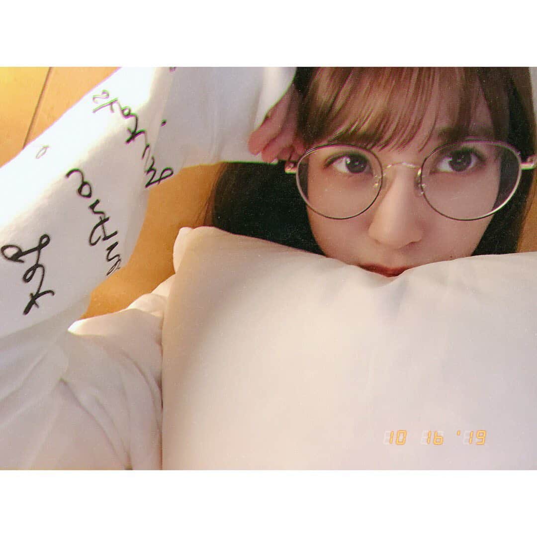 松岡菜摘のインスタグラム：「. . 👓 .」