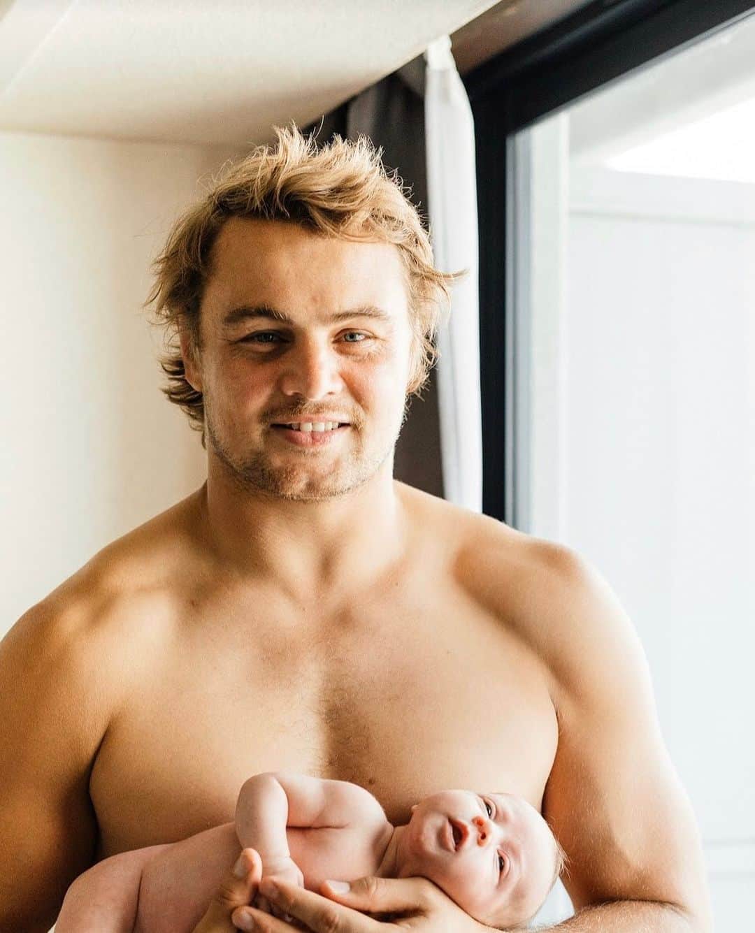 ヴィンピー・ファンデルヴァルトのインスタグラム