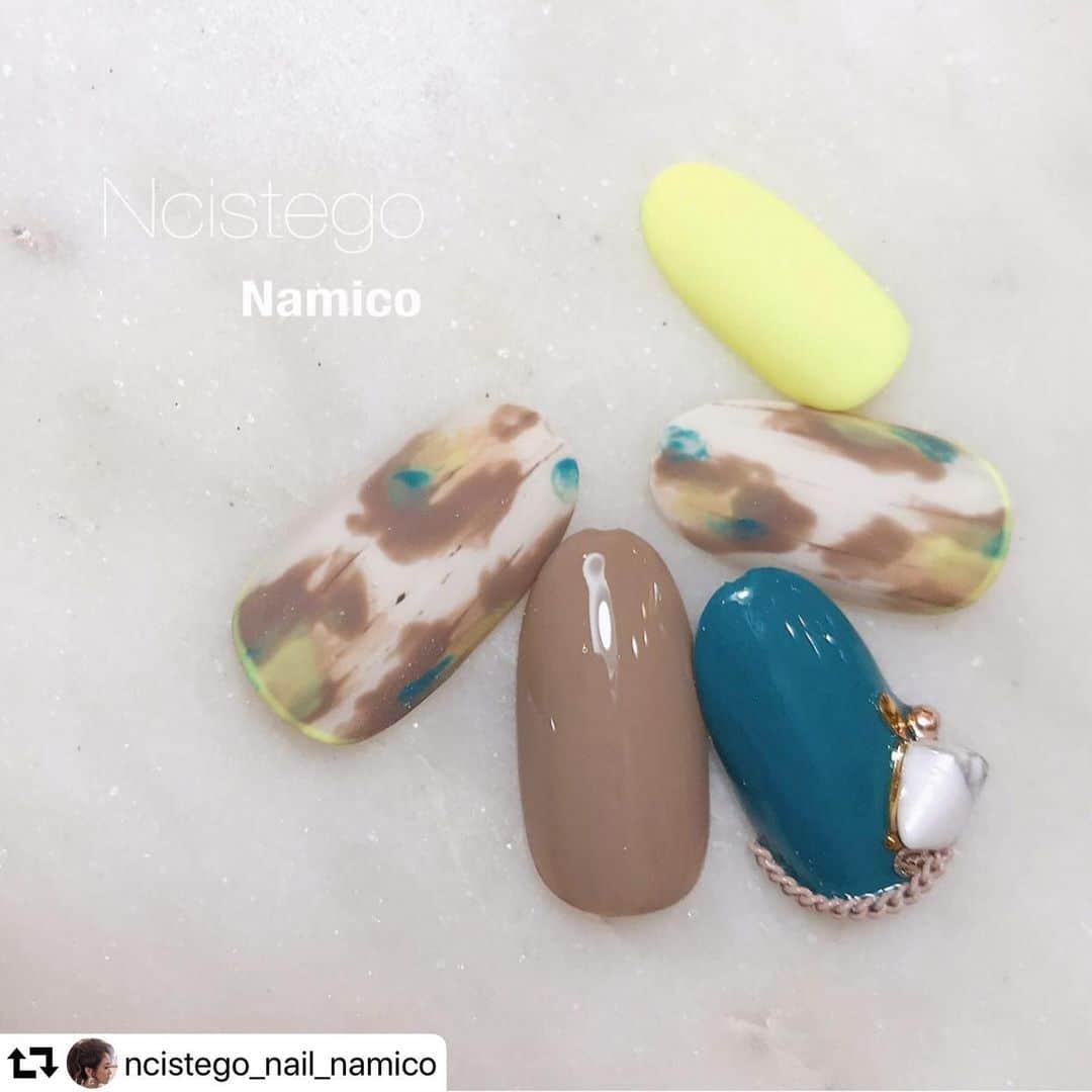 LEAFGEL PREMIUMのインスタグラム
