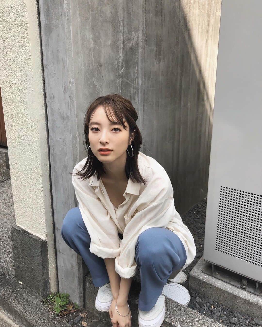 のインスタグラム：「風邪ひかぬように。🤧」
