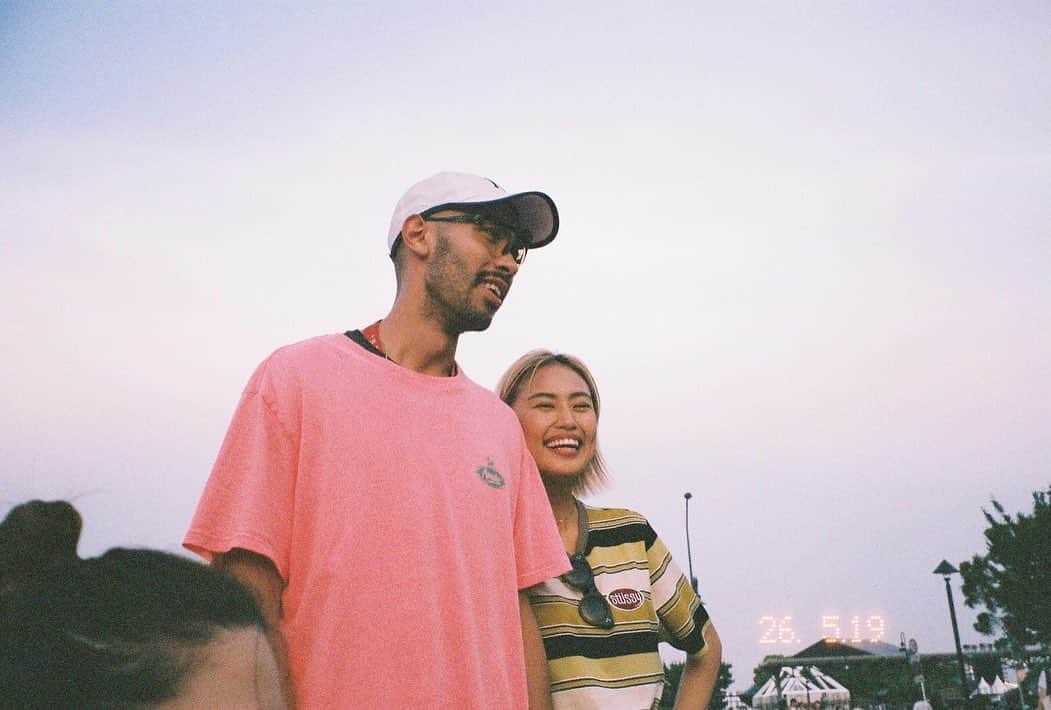 mao mitsuiさんのインスタグラム写真 - (mao mitsuiInstagram)「You Always Make Me Smile💖 📷by @tk10szk」10月16日 21時12分 - maointhepark