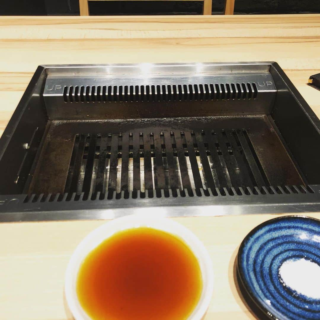 武井壮さんのインスタグラム写真 - (武井壮Instagram)「大阪で決意の一人焼肉」10月16日 21時48分 - sosotakei