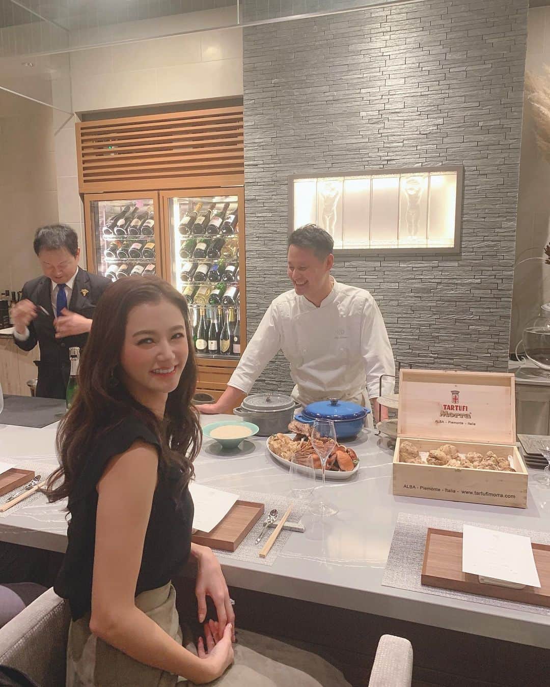 平山美春のグルメインスタ